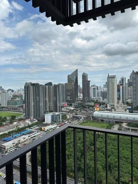 Life Asoke Hype, bangkok, 339 Chaturathit Rd, Makkasan, Ratchathewi, Bangkok, 1 Bedroom, 35 sqm, Condo For Rent, by Sasithon Phonchuai, 500605238 - DDproperty.com