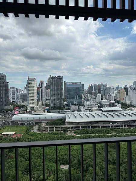 Life Asoke Hype : ไลฟ์ อโศก ไฮป์, กรุงเทพ, 339 ถนน จตุรทิศ, มักกะสัน, ราชเทวี, กรุงเทพ, 35 ตร.ม., คอนโด ให้เช่า, โดย Sasithon Phonchuai, 500605238 - DDproperty.com
