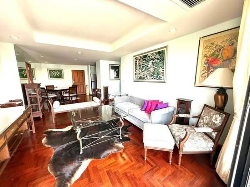Supreme Ville Condominium, bangkok, Yenakat, Thung Maha Mek, Sathon, Bangkok, 2 Bedrooms, 118 sqm, Condo For Rent, by Somrad Phoopruksachart, 500605243 - DDproperty.com
