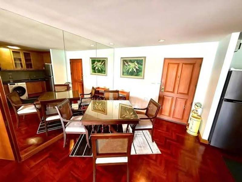 Supreme Ville Condominium, bangkok, Yenakat, Thung Maha Mek, Sathon, Bangkok, 2 Bedrooms, 118 sqm, Condo For Rent, by Somrad Phoopruksachart, 500605243 - DDproperty.com