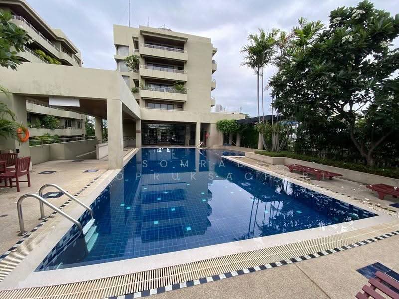 Supreme Ville Condominium : สุพรีม วิลล์ คอนโดมิเนียม, กรุงเทพ, เย็นอากาศ, ทุ่งมหาเมฆ, สาทร, กรุงเทพ, 118 ตร.ม., คอนโด ให้เช่า, โดย Somrad Phoopruksachart, 500605243 - DDproperty.com