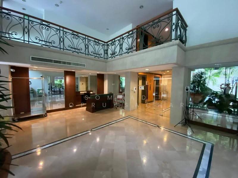 Supreme Ville Condominium : สุพรีม วิลล์ คอนโดมิเนียม, กรุงเทพ, เย็นอากาศ, ทุ่งมหาเมฆ, สาทร, กรุงเทพ, 118 ตร.ม., คอนโด ให้เช่า, โดย Somrad Phoopruksachart, 500605243 - DDproperty.com