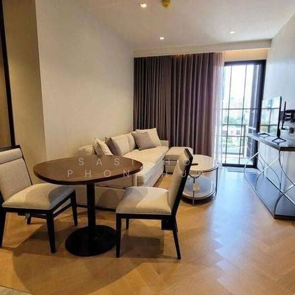 The Reserve Sukhumvit 61, bangkok, 78 Soi Sukhumvit 61, Khlong Tan Nua, Watthana, Bangkok, 2 Bedrooms, 62 sqm, Condo For Rent, by Sasithon Phonchuai, 500605259 - DDproperty.com