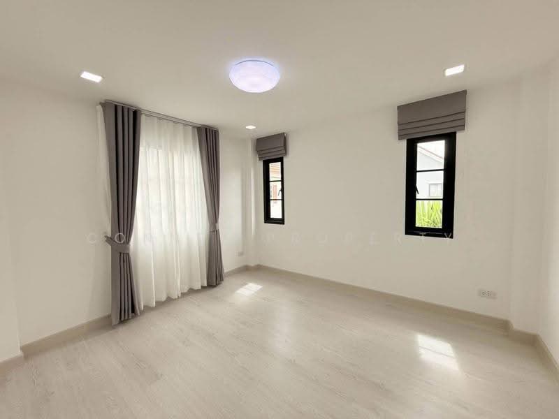 Tararom Parkway Home Ramkhamhaeng 150, Bangkok, ราษฎร์พัฒนา 22, Saphan Sung, Bangkok, 4 Bedrooms, 237 sqm, Single Detached House For Sale, by Connex Property, 500605263 - DDproperty.com