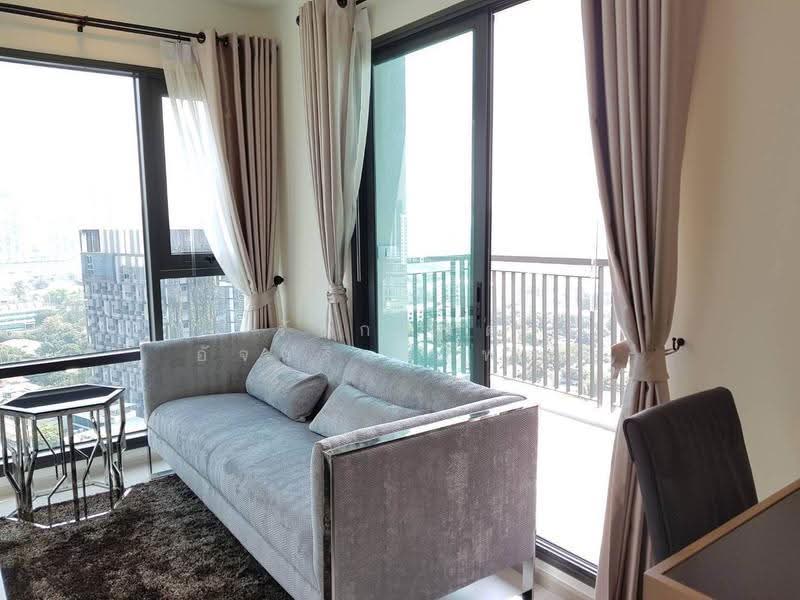 Rhythm Sukhumvit 36-38, bangkok, 55 Soi Sukhumvit 36, Sukhumvit Road, Phra Kanong, Khlong Toei, Bangkok, 1 Bedroom, 39 sqm, Condo For Rent, by รัชกานต์ อัจฉริยะโพธา, 500605264 - DDproperty.com