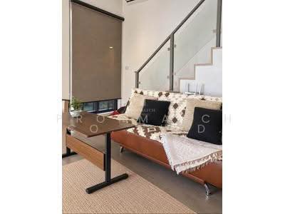 For Rent - KnightsBridge Space Sukhumvit-Rama 4, Bangkok