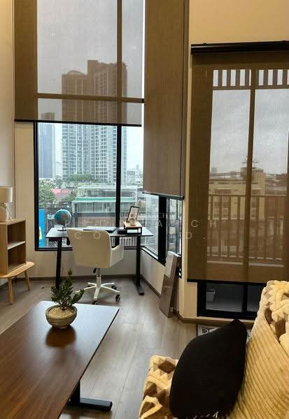 KnightsBridge Space Sukhumvit-Rama 4, กรุงเทพ, Rama 4 Road, พระโขนง, คลองเตย, กรุงเทพ, 41 ตร.ม., คอนโด ให้เช่า, โดย PROPMATCH CO., LTD., 500605266 - DDproperty.com