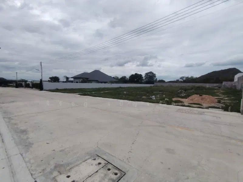 Prime Home Building Plot For Sale! Ideal For Building Your Dream Villa, prachuap-khiri-khan, Thap Tai, Hua Hin, Prachuap Khiri Khan, , 2,400 sqm, Land For Sale, by จิรัชฎ์ เบ็ญจรัตน์, 500605274 - DDproperty.com