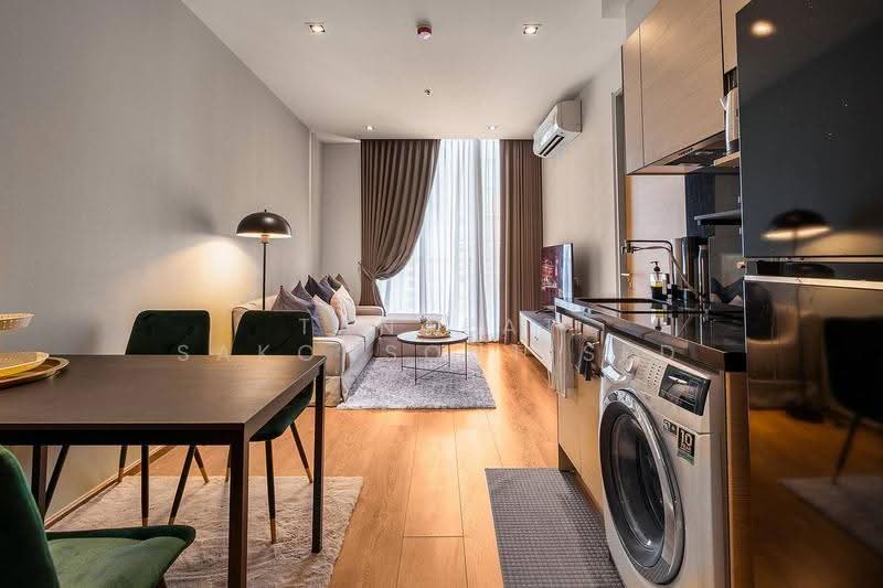 Park Origin Phrom Phong (Park 24), bangkok, 68 Soi Sukhumvit 24, Khong Tan, Khlong Toei, Bangkok, 2 Bedrooms, 55 sqm, Condo For Rent, by Tanapat Sakonsontised, 500605277 - DDproperty.com