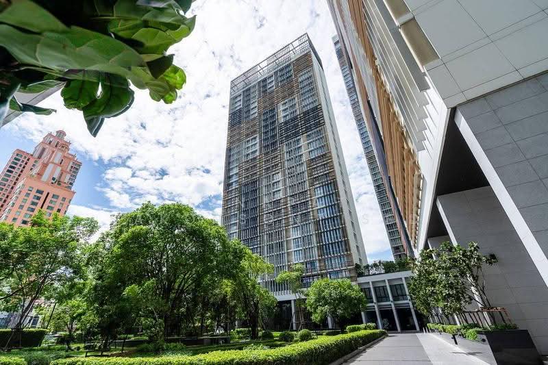 Park Origin Phrom Phong (Park 24), bangkok, 68 Soi Sukhumvit 24, Khong Tan, Khlong Toei, Bangkok, 2 Bedrooms, 55 sqm, Condo For Rent, by Tanapat Sakonsontised, 500605277 - DDproperty.com