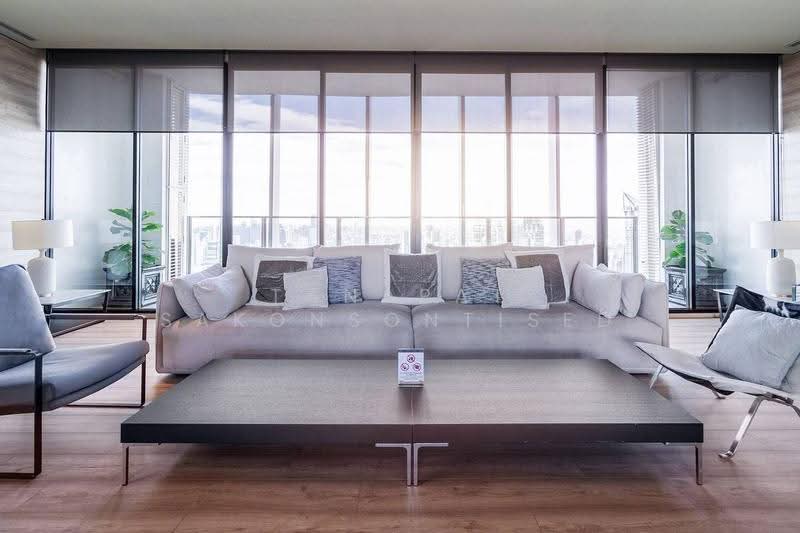 Park Origin Phrom Phong (Park 24), bangkok, 68 Soi Sukhumvit 24, Khong Tan, Khlong Toei, Bangkok, 2 Bedrooms, 55 sqm, Condo For Rent, by Tanapat Sakonsontised, 500605277 - DDproperty.com