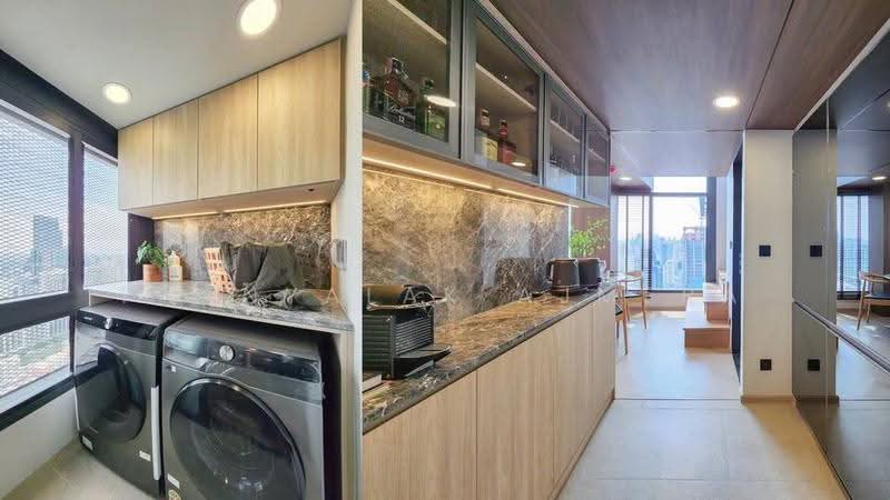CONNER Ratchathewi, กรุงเทพ, 288 Phetchaburi Road, ถนนเพชรบุรี, ราชเทวี, กรุงเทพ, 170 ตร.ม., คอนโด ขาย, โดย Thanyalak Ajmera, 500605279 - DDproperty.com