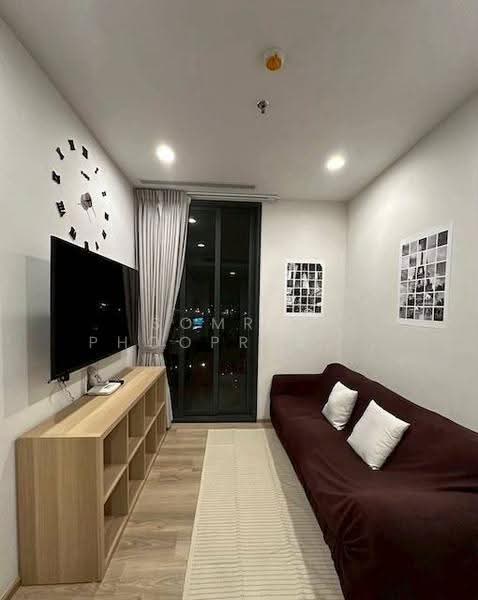 Oka Haus Sukhumvit 36, Bangkok, 3399 Rama 4 Road, Khong Tan, Khlong Toei, Bangkok, 1 Bedroom, 34 sqm, Condo For Rent, by Somrad Phoopruksachart, 500605280 - DDproperty.com