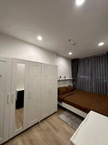 Oka Haus Sukhumvit 36, Bangkok, 3399 Rama 4 Road, Khong Tan, Khlong Toei, Bangkok, 1 Bedroom, 34 sqm, Condo For Rent, by Somrad Phoopruksachart, 500605280 - DDproperty.com