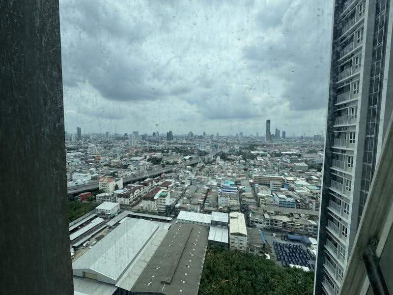 The Key Sathorn-Charoenraj : เดอะ คีย์ สาทร – เจริญราษฎร์, กรุงเทพ, 3725-4334 ถนนเจริญราษฎร์, บางโคล่, บางคอแหลม, กรุงเทพ, 33 ตร.ม., คอนโด ขาย, โดย Chananya Watanapa, 500605282 - DDproperty.com