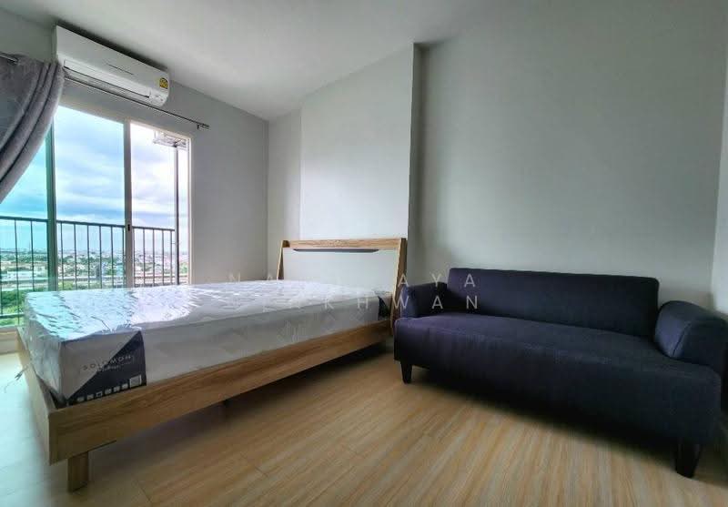 Metro Sky Wutthakat, bangkok, Thanon Wutthakat, Talat Plu, Thon Buri, Bangkok, 1 Bedroom, 24 sqm, Condo For Sale, by Natthaya Ninkhwan, 500605283 - DDproperty.com