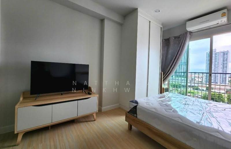 Metro Sky Wutthakat, bangkok, Thanon Wutthakat, Talat Plu, Thon Buri, Bangkok, 1 Bedroom, 24 sqm, Condo For Sale, by Natthaya Ninkhwan, 500605283 - DDproperty.com