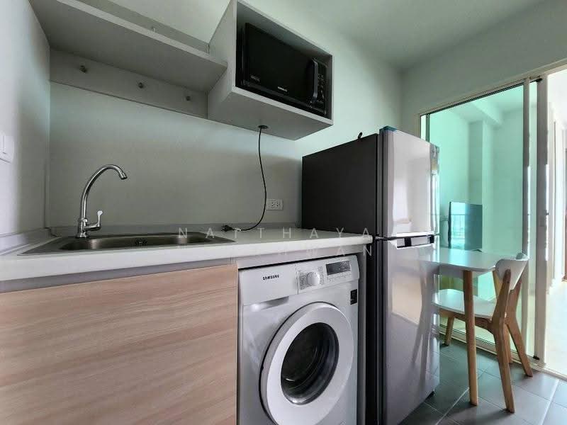 Metro Sky Wutthakat, bangkok, Thanon Wutthakat, Talat Plu, Thon Buri, Bangkok, 1 Bedroom, 24 sqm, Condo For Sale, by Natthaya Ninkhwan, 500605283 - DDproperty.com