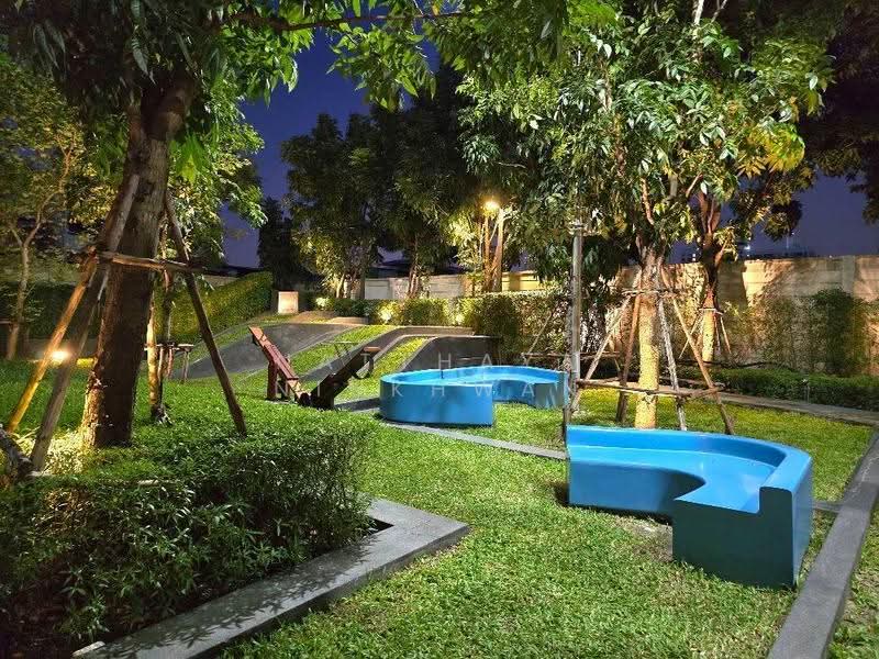 Metro Sky Wutthakat : เมโทร สกาย วุฒากาศ, กรุงเทพ, ถนนวุฒากาศ แยกตลาดพลู, ตลาดพลู, ธนบุรี, กรุงเทพ, 24 ตร.ม., คอนโด ขาย, โดย Natthaya Ninkhwan, 500605283 - DDproperty.com
