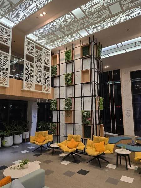 Metro Sky Wutthakat : เมโทร สกาย วุฒากาศ, กรุงเทพ, ถนนวุฒากาศ แยกตลาดพลู, ตลาดพลู, ธนบุรี, กรุงเทพ, 24 ตร.ม., คอนโด ขาย, โดย Natthaya Ninkhwan, 500605283 - DDproperty.com