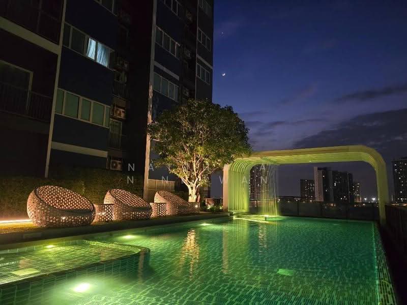 Metro Sky Wutthakat, bangkok, Thanon Wutthakat, Talat Plu, Thon Buri, Bangkok, 1 Bedroom, 24 sqm, Condo For Sale, by Natthaya Ninkhwan, 500605283 - DDproperty.com