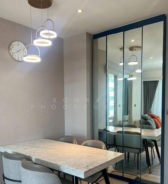 Rhythm Ratchada, Bangkok, 558 Ratchadaphisek Road, Samsen Nok, Huai Khwang, Bangkok, 2 Bedrooms, 73 sqm, Condo For Sale, by Somrad Phoopruksachart, 500605290 - DDproperty.com