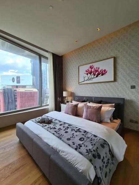 Saladaeng One, bangkok, Sala Daeng 1 Alley, Silom, Bang Rak, Bangkok, 2 Bedrooms, 113 sqm, Condo For Rent, by Tanapat Sakonsontised, 500605295 - DDproperty.com