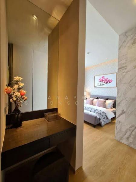 Saladaeng One, bangkok, Sala Daeng 1 Alley, Silom, Bang Rak, Bangkok, 2 Bedrooms, 113 sqm, Condo For Rent, by Tanapat Sakonsontised, 500605295 - DDproperty.com