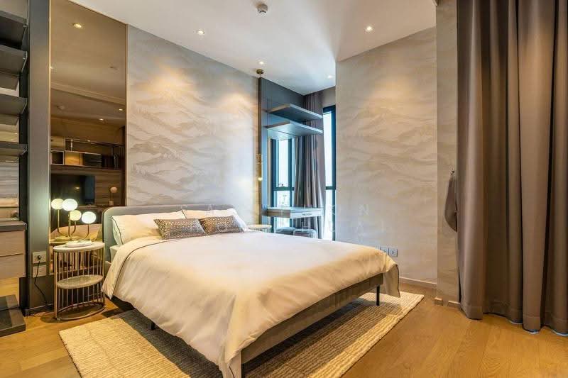 ASHTON Asoke, bangkok, 131 Asoke Montri Road, Khlongtoei Nua, Watthana, Bangkok, 1 Bedroom, 33 sqm, Condo For Rent, by Sasithon Phonchuai, 500605301 - DDproperty.com