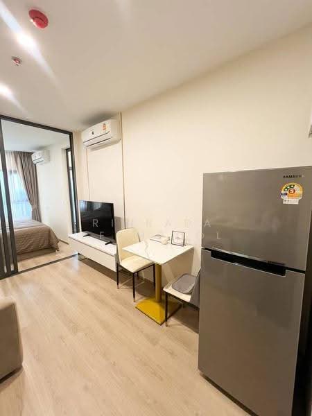 Life Rama 4-Asoke, Bangkok, Rama 4 Road, Khlong Toei, Bangkok, 1 Bedroom, 28 sqm, Condo For Rent, by Rinrada Permpool, 500605303 - DDproperty.com