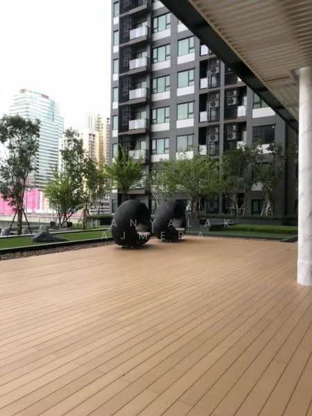 Life Asoke, Bangkok, Asoke-Dindang Road, Bang Kapi, Huai Khwang, Bangkok, 1 Bedroom, 35 sqm, Condo For Sale, by Thanyalak Ajmera, 500605306 - DDproperty.com