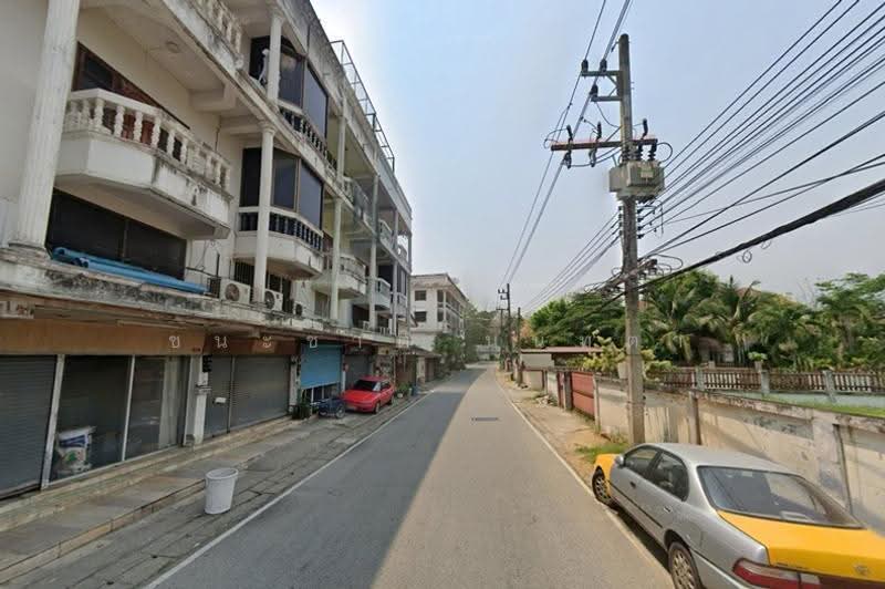 โชตนา ซอย 28, เชียงใหม่, ช้างเผือก, เมืองเชียงใหม่, เชียงใหม่, 336 ตร.ม., ตึกแถว-อาคารพาณิชย์ ขาย, โดย ชนะชาติ นนท์ตา, 500605309 - DDproperty.com