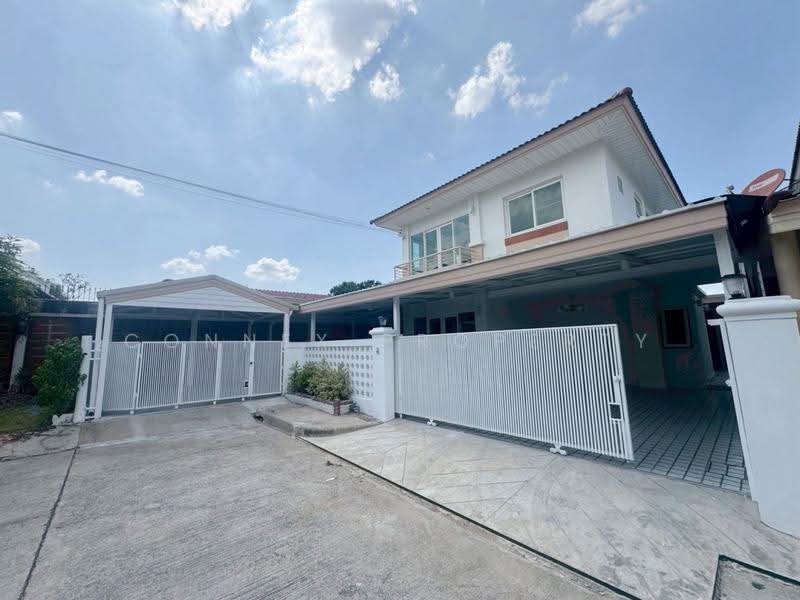 Supalai Gardenville Chaengwattana - Lak Si, Bangkok, โกสุมรวมใจ, Si Khan, Don Mueang, Bangkok, 4 Bedrooms, 181 sqm, Single Detached House For Sale, by Connex Property, 500605314 - DDproperty.com