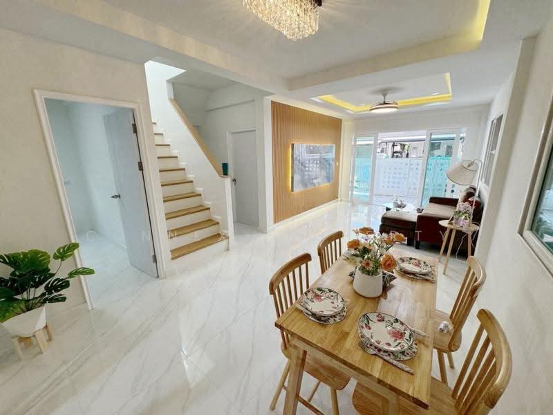 Supalai Gardenville Chaengwattana - Lak Si, Bangkok, โกสุมรวมใจ, Si Khan, Don Mueang, Bangkok, 4 Bedrooms, 181 sqm, Single Detached House For Sale, by Connex Property, 500605314 - DDproperty.com