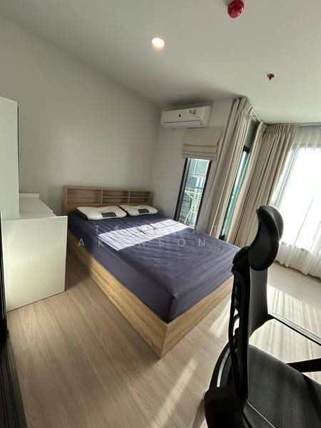 Aspire Sukhumvit-Rama 4, bangkok, 4404 Rama 4 Road, Phra Kanong, Khlong Toei, Bangkok, 1 Bedroom, 35 sqm, Condo For Rent, by Tanapat Sakonsontised, 500605316 - DDproperty.com
