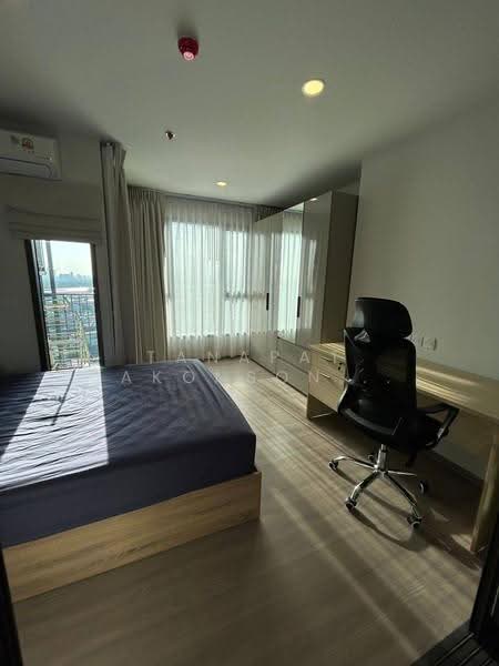 Aspire Sukhumvit-Rama 4, bangkok, 4404 Rama 4 Road, Phra Kanong, Khlong Toei, Bangkok, 1 Bedroom, 35 sqm, Condo For Rent, by Tanapat Sakonsontised, 500605316 - DDproperty.com