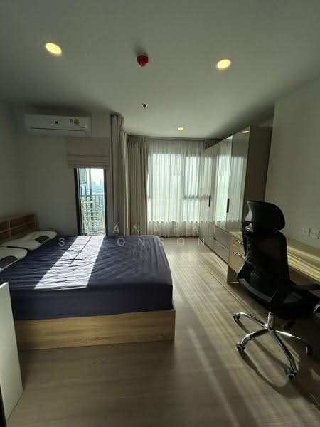 Aspire Sukhumvit-Rama 4 : แอสปาย สุขุมวิท-พระราม 4, กรุงเทพ, 4404 พระราม 4, พระโขนง, คลองเตย, กรุงเทพ, 35 ตร.ม., คอนโด ให้เช่า, โดย Tanapat Sakonsontised, 500605316 - DDproperty.com