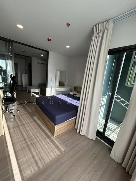 Aspire Sukhumvit-Rama 4, bangkok, 4404 Rama 4 Road, Phra Kanong, Khlong Toei, Bangkok, 1 Bedroom, 35 sqm, Condo For Rent, by Tanapat Sakonsontised, 500605316 - DDproperty.com