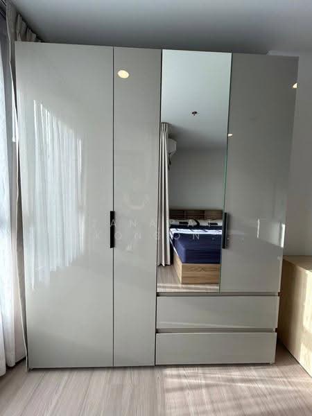 Aspire Sukhumvit-Rama 4, bangkok, 4404 Rama 4 Road, Phra Kanong, Khlong Toei, Bangkok, 1 Bedroom, 35 sqm, Condo For Rent, by Tanapat Sakonsontised, 500605316 - DDproperty.com