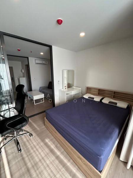 Aspire Sukhumvit-Rama 4, bangkok, 4404 Rama 4 Road, Phra Kanong, Khlong Toei, Bangkok, 1 Bedroom, 35 sqm, Condo For Rent, by Tanapat Sakonsontised, 500605316 - DDproperty.com