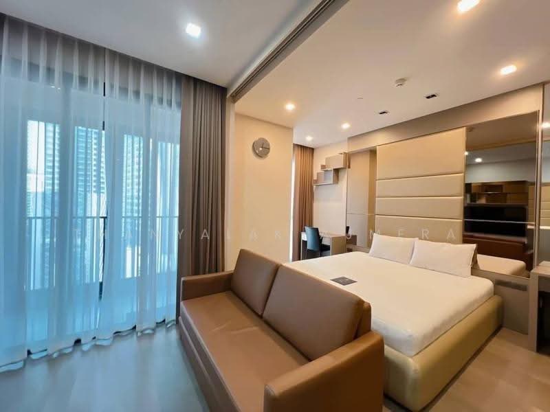 ASHTON Asoke, Bangkok, 131 Asoke Montri Road, Khlongtoei Nua, Watthana, Bangkok, 1 Bedroom, 34 sqm, Condo For Rent, by Thanyalak Ajmera, 500605317 - DDproperty.com