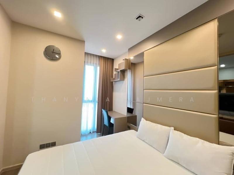 ASHTON Asoke, Bangkok, 131 Asoke Montri Road, Khlongtoei Nua, Watthana, Bangkok, 1 Bedroom, 34 sqm, Condo For Rent, by Thanyalak Ajmera, 500605317 - DDproperty.com