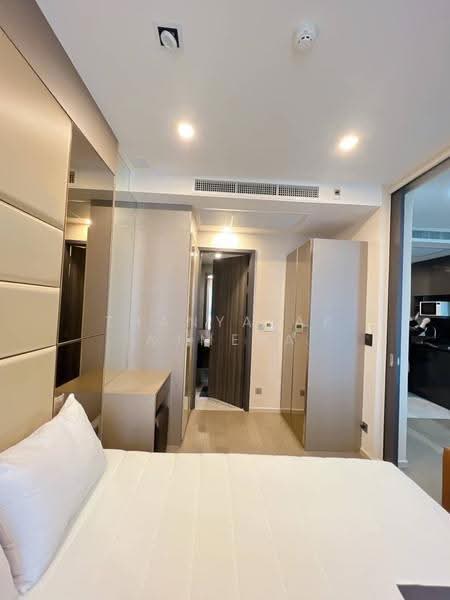 ASHTON Asoke, Bangkok, 131 Asoke Montri Road, Khlongtoei Nua, Watthana, Bangkok, 1 Bedroom, 34 sqm, Condo For Rent, by Thanyalak Ajmera, 500605317 - DDproperty.com