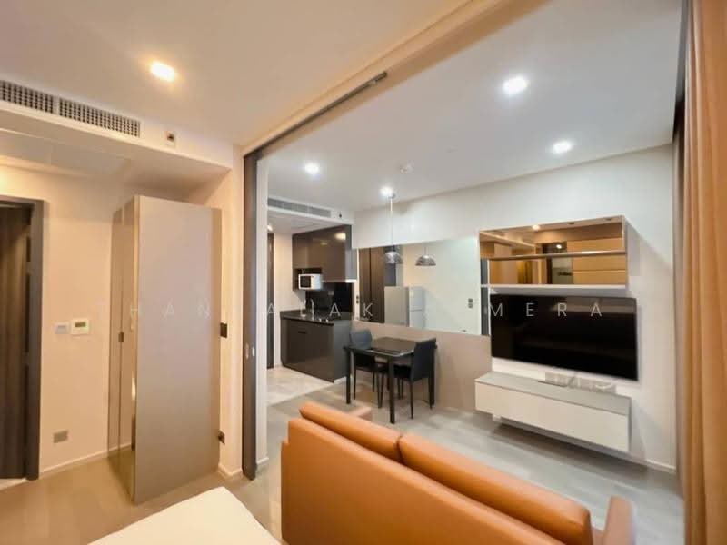 ASHTON Asoke, Bangkok, 131 Asoke Montri Road, Khlongtoei Nua, Watthana, Bangkok, 1 Bedroom, 34 sqm, Condo For Rent, by Thanyalak Ajmera, 500605317 - DDproperty.com