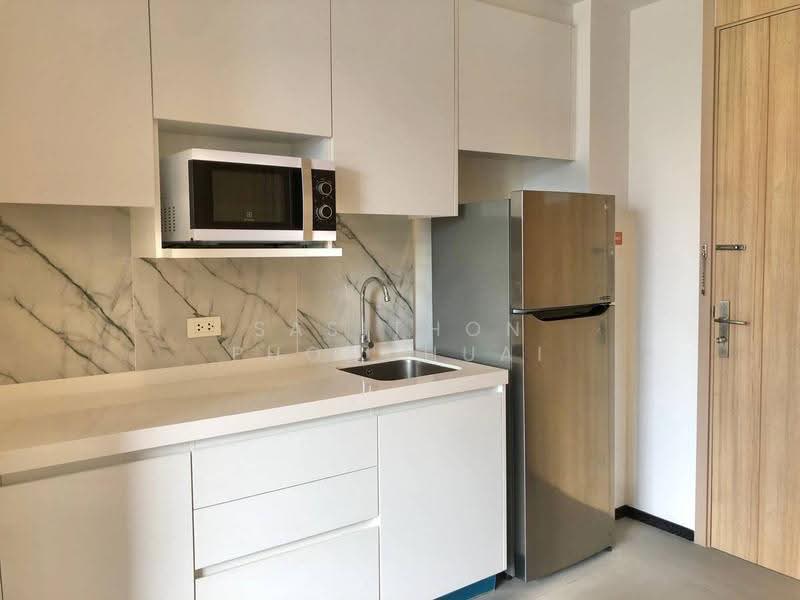 AQ Alix Residence Soonvijai : เอคิว เอลิคซ์ เรซิเดนซ์ ศูนย์วิจัย, กรุงเทพ, 33 ซอย เพชรบุรี 47 แยก 10, บางกะปิ, ห้วยขวาง, กรุงเทพ, 29 ตร.ม., คอนโด ให้เช่า, โดย Sasithon Phonchuai, 500605320 - DDproperty.com