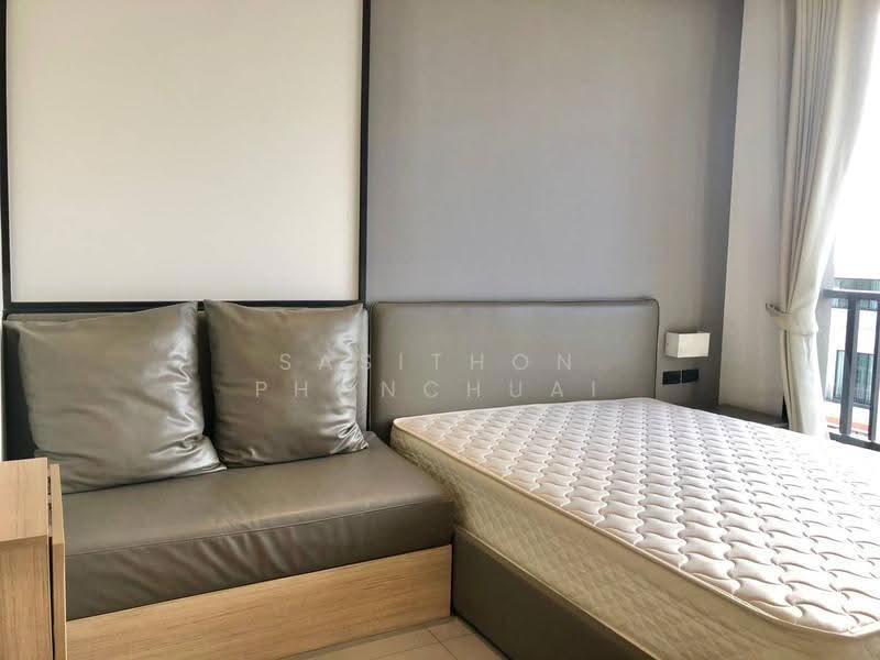 AQ Alix Residence Soonvijai, bangkok, 33 Soi Phetchaburi 47 Yaek 10, Bang Kapi, Huai Khwang, Bangkok, 1 Bedroom, 29 sqm, Condo For Rent, by Sasithon Phonchuai, 500605320 - DDproperty.com