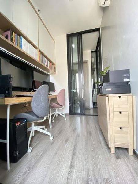 Knightsbridge Prime Onnut, bangkok, Soi On Nut 1/1 Sukhumvit Road77, Phra Kanong Nua, Watthana, Bangkok, 1 Bedroom, 34 sqm, Condo For Sale, by Tanapat Sakonsontised, 500605324 - DDproperty.com