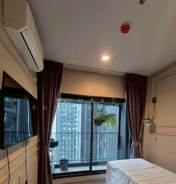 Life Asoke-Rama 9, bangkok, 626 Asoke-Dindaeng Road, Makkasan, Ratchathewi, Bangkok, 2 Bedrooms, 62 sqm, Condo For Sale, by Somrad Phoopruksachart, 500605325 - DDproperty.com