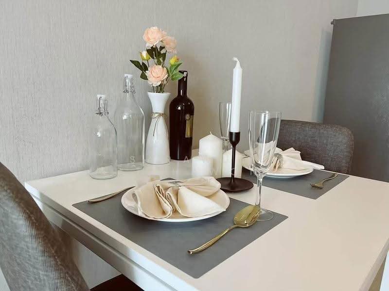 Metro Luxe Ratchada, bangkok, 461 Ratchadaphisek Road, Din Daeng, Bangkok, 1 Bedroom, 36 sqm, Condo For Rent, by Sarawut Ratchawong, 500605330 - DDproperty.com
