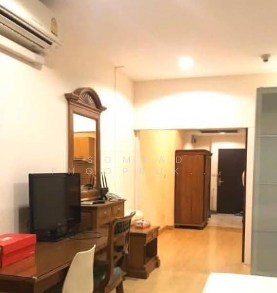The Platinum Condominium, bangkok, Petchburi, Thanon Phetchaburi, Ratchathewi, Bangkok, 2 Bedrooms, 45 sqm, Condo For Sale, by Somrad Phoopruksachart, 500605333 - DDproperty.com